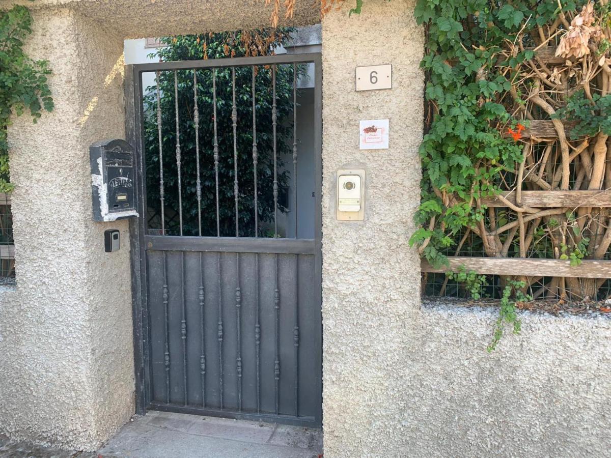 Casa Corallo Baratili San Pietro Exterior foto